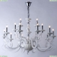 Люстра 8825/03 LM-15 ★Divinare, Хром► — Купить▼