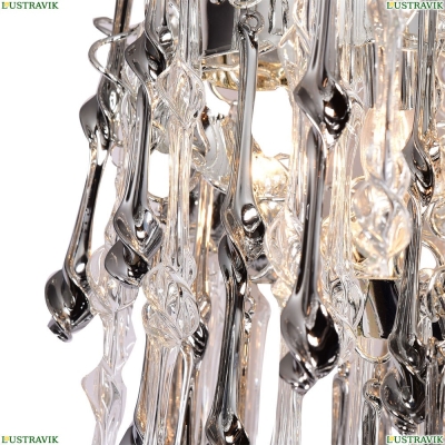 Люстра 3150/02 PL-6 ★Divinare, Хром► — Купить▼