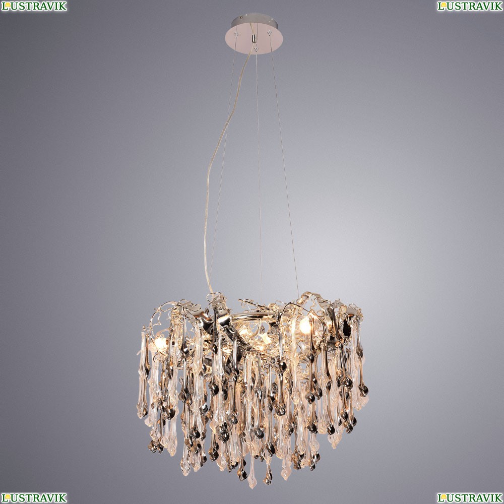 Подвес 3150/02 SP-6 ★Divinare, Хром► — Купить▼
