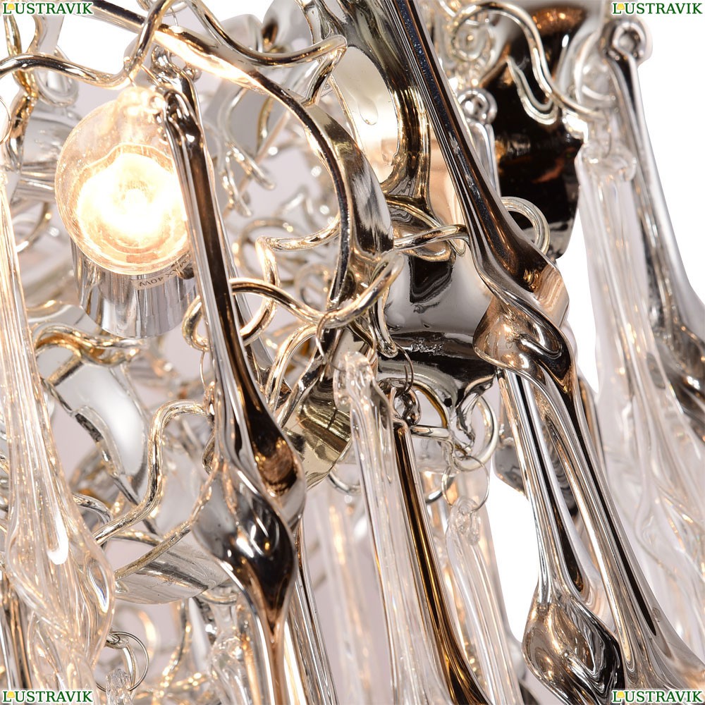 Подвес 3150/02 SP-6 ★Divinare, Хром► — Купить▼