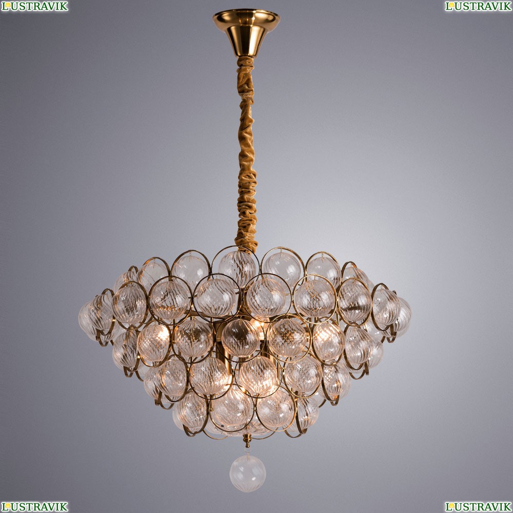 Подвес 1852/17 LM-7 ★Divinare, Золото► — Купить▼