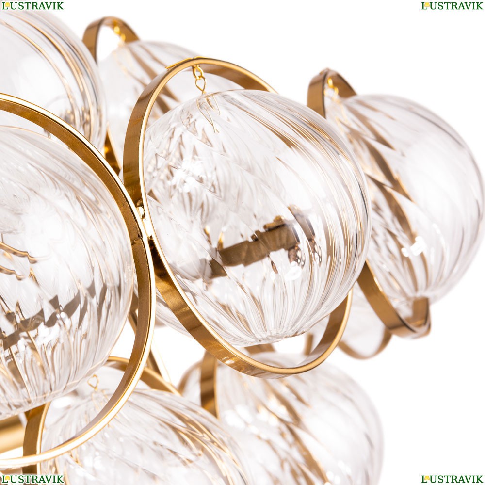 Подвес 1852/17 LM-7 ★Divinare, Золото► — Купить▼