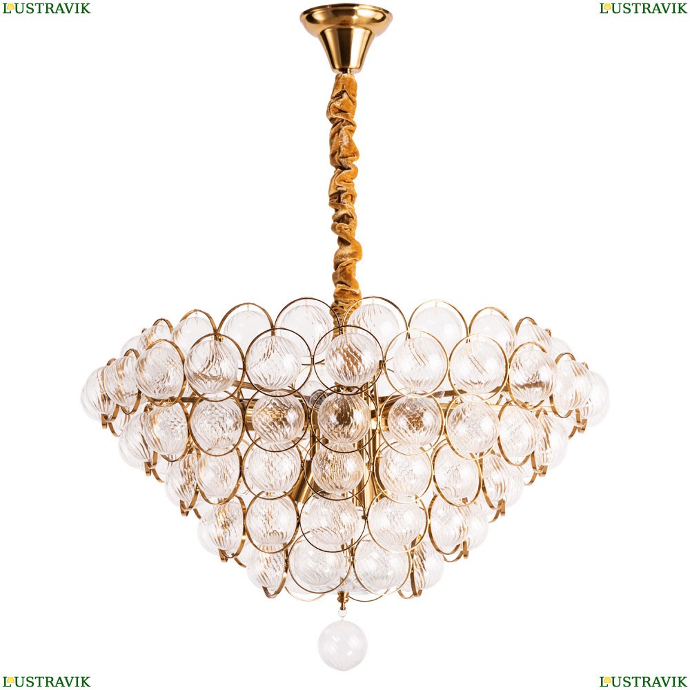 Подвес 1852/17 LM-12 ★Divinare, Золото► — Купить▼