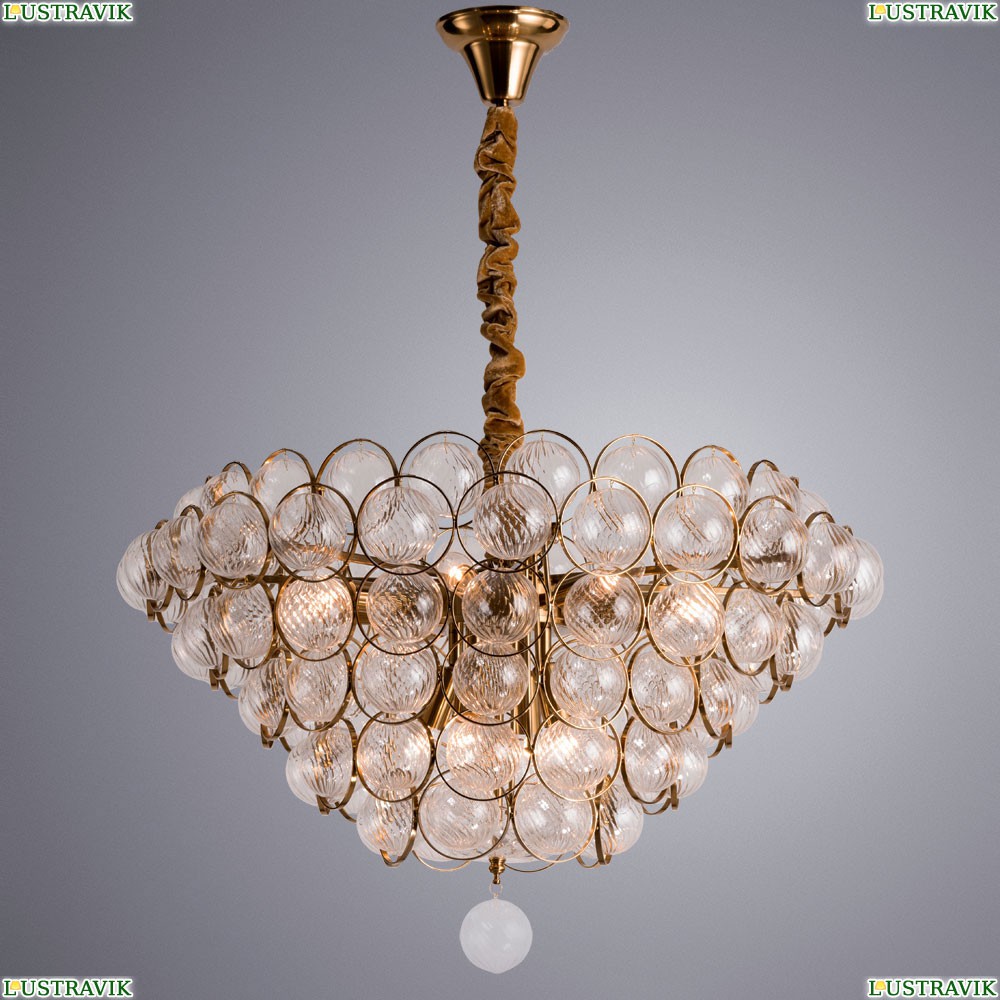 Подвес 1852/17 LM-12 ★Divinare, Золото► — Купить▼