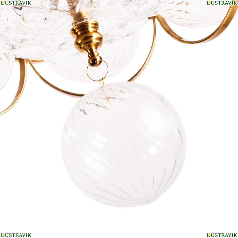 Подвес 1852/17 LM-12 ★Divinare, Золото► — Купить▼