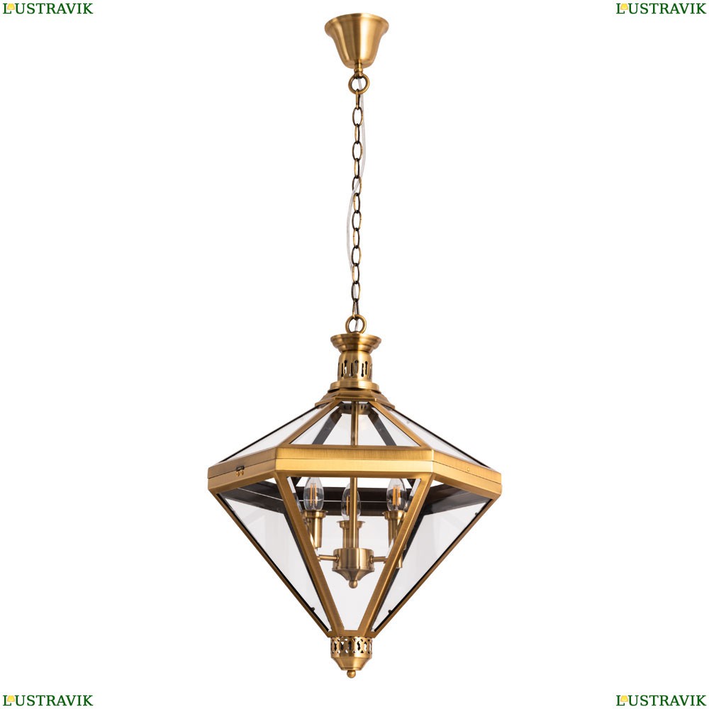 Подвес 2015/17 SP-3 ★Divinare, Бронза► — Купить▼