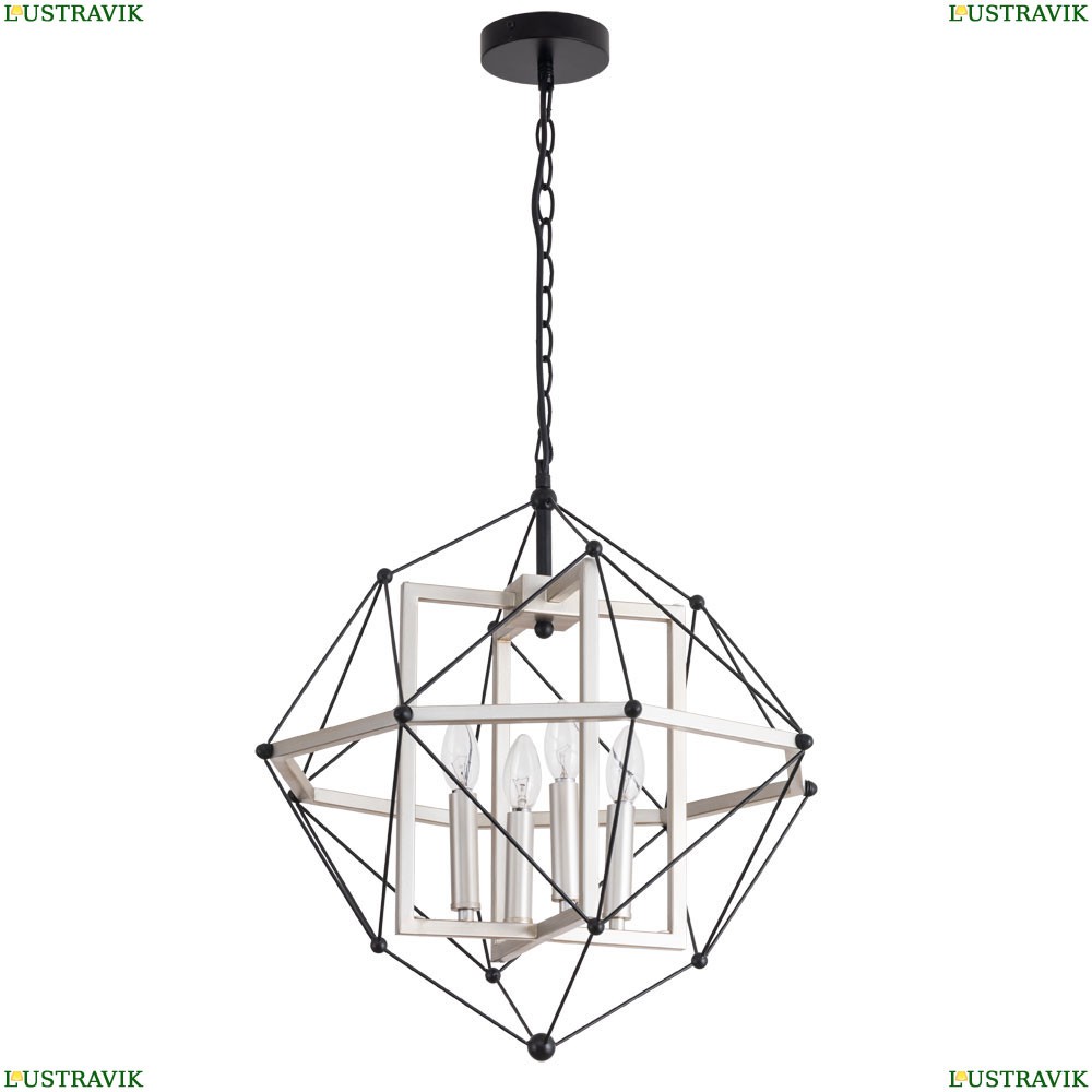 Подвес 2540/26 SP-4 ★Divinare, серебро► — Купить▼