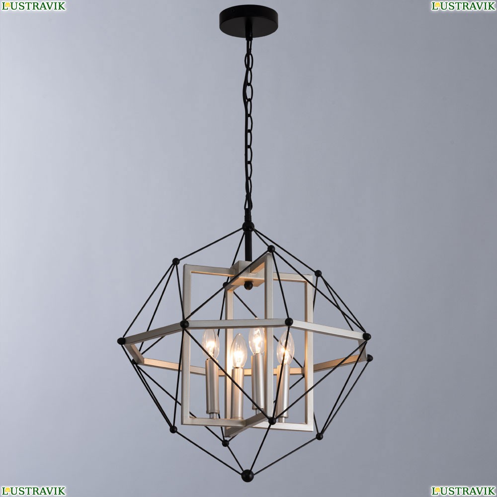 Подвес 2540/26 SP-4 ★Divinare, серебро► — Купить▼