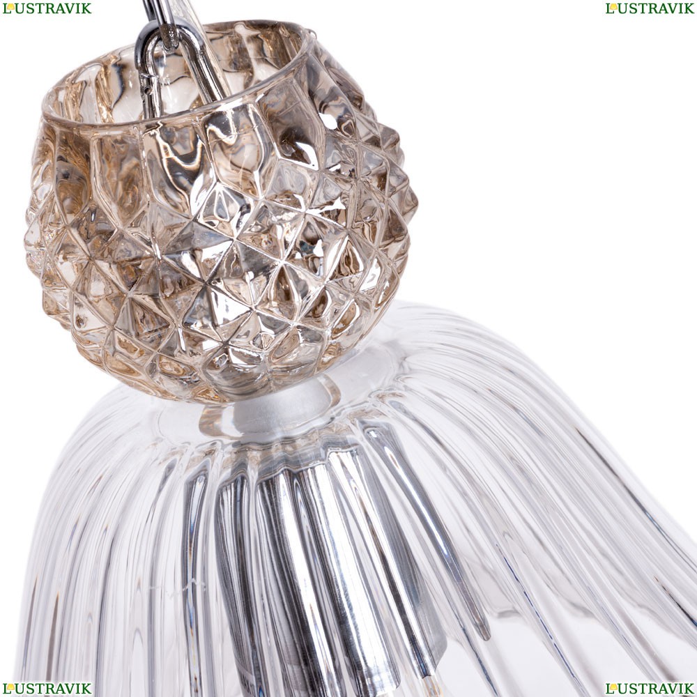 Подвес 1281/02 SP-1 ★Divinare, Хром► — Купить▼