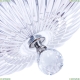 Светильник 4010/02 PL-3 ★Divinare, Хром► — Купить▼