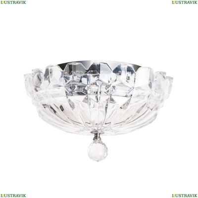 Светильник 4030/02 PL-2 ★Divinare, Хром► — Купить▼