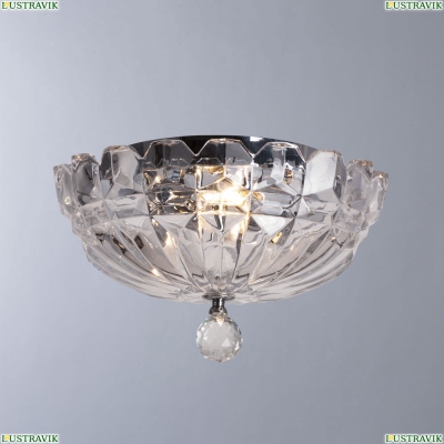 Светильник 4030/02 PL-2 ★Divinare, Хром► — Купить▼