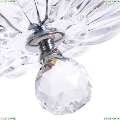 Светильник 4030/02 PL-2 ★Divinare, Хром► — Купить▼
