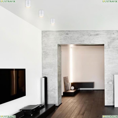 Потолочный светодиодный светильник Novotech Arum White 357684 - купить в интернет-магазине ЛЮСТРАВИК