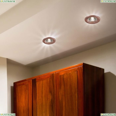 Встраиваемый светильник Novotech Wood 369714 - купить в интернет-магазине ЛЮСТРАВИК