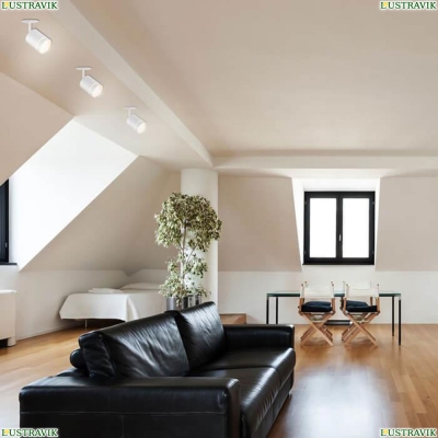 Встраиваемый спот Novotech Arum White 357687 - купить в интернет-магазине ЛЮСТРАВИК