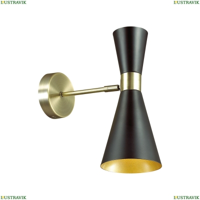 Бра 3662/1W ★Lumion, 1 x 60Вт☀, Бронза► — Купить▼