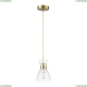 Подвес 3704/1 ★Lumion, 1 x 40Вт☀, Бронза► — Купить▼
