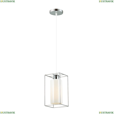 Подвес 3731/1 ★Lumion, 1 x 60Вт☀, Хром► — Купить▼