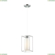 Подвес 3731/1 ★Lumion, 1 x 60Вт☀, Хром► — Купить▼