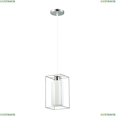 Подвес 3731/1 ★Lumion, 1 x 60Вт☀, Хром► — Купить▼