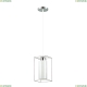Подвес 3731/1 ★Lumion, 1 x 60Вт☀, Хром► — Купить▼