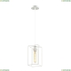 Подвес 3732/1 ★Lumion, 1 x 60Вт☀, Белый► — Купить▼