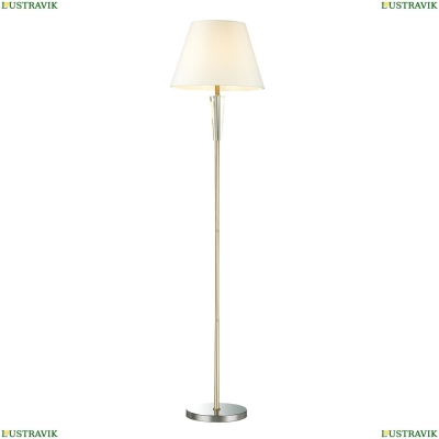 Торшер 3733/1F ★Lumion, 1 x 60Вт☀, Хром► — Купить▼