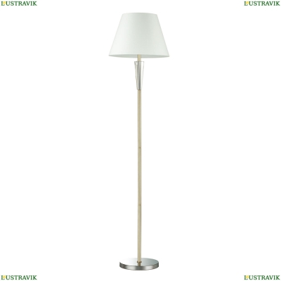 Торшер 3733/1F ★Lumion, 1 x 60Вт☀, Хром► — Купить▼