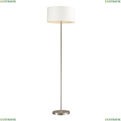 Торшер 3745/2F ★Lumion, 2 x 60Вт☀, Матовый никель► — Купить▼