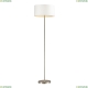 Торшер 3745/2F ★Lumion, 2 x 60Вт☀, Матовый никель► — Купить▼