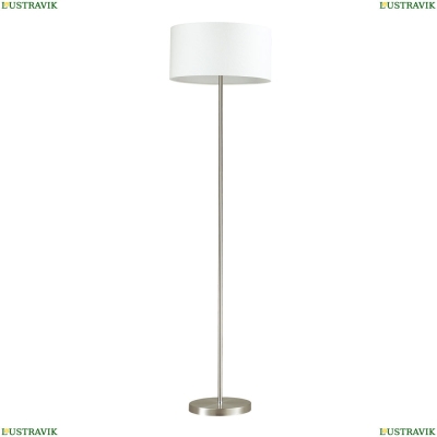 Торшер 3745/2F ★Lumion, 2 x 60Вт☀, Матовый никель► — Купить▼
