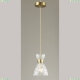 Подвес 3704/1 ★Lumion, 1 x 40Вт☀, Бронза► — Купить▼