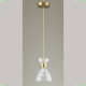 Подвес 3704/1 ★Lumion, 1 x 40Вт☀, Бронза► — Купить▼