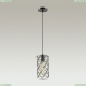 Подвес 3729/1 ★Lumion, 1 x 60Вт☀, Черный► — Купить▼