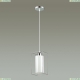 Подвес 3731/1 ★Lumion, 1 x 60Вт☀, Хром► — Купить▼