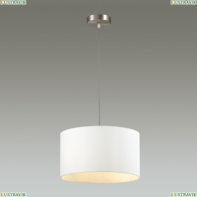 Подвес 3745/2 ★Lumion, 2 x 60Вт☀, Матовый никель► — Купить▼