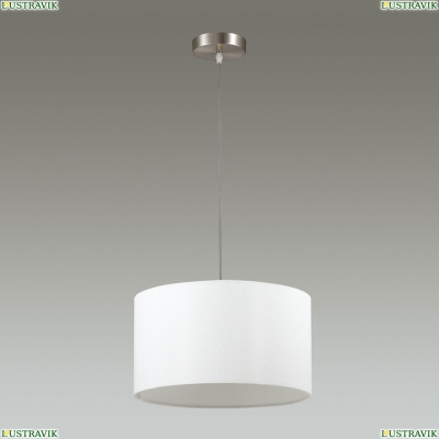 Подвес 3745/2 ★Lumion, 2 x 60Вт☀, Матовый никель► — Купить▼