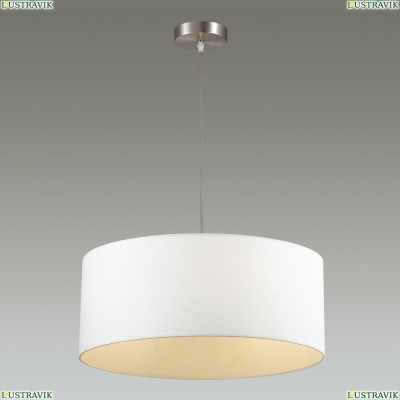 Подвес 3745/3 ★Lumion, 3 x 60Вт☀, Матовый никель► — Купить▼