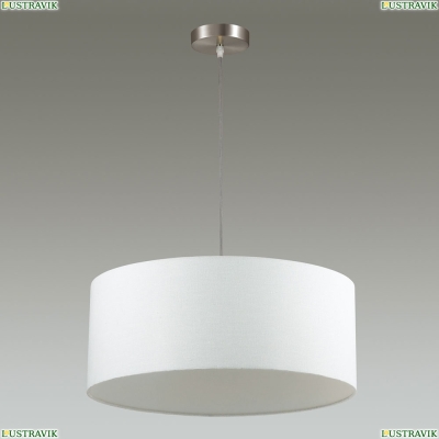 Подвес 3745/3 ★Lumion, 3 x 60Вт☀, Матовый никель► — Купить▼