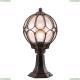 Светильник O024FL-01G ★Maytoni, 1 x 100Вт☀, Коричневый► — Купить▼