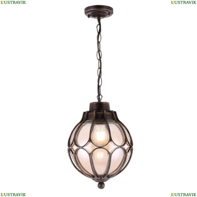 Светильник O024PL-01G ★Maytoni, 1 x 100Вт☀, Коричневый► — Купить▼