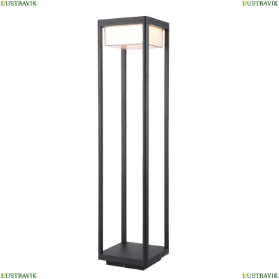 Светильник O021FL-L10B3K ★Maytoni, 1 x 10Вт☀, Черный► — Купить▼