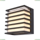 Светильник O020WL-L10B4K ★Maytoni, 1 x 10Вт☀, Черный► — Купить▼