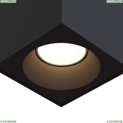 Светильник C030CL-01B ★Maytoni, 1 x 7Вт☀, Черный► — Купить▼