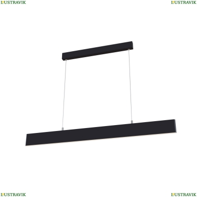 Светильник P010PL-L30B4K ★Maytoni, 1 x 30Вт☀, Черный► — Купить▼