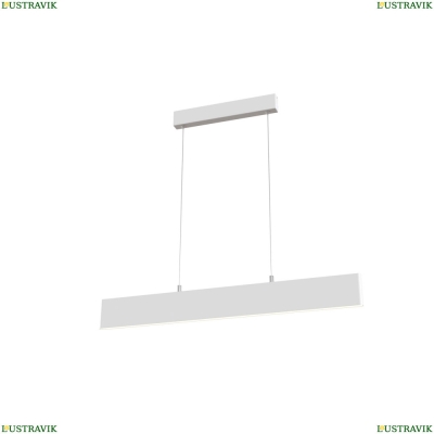 Светильник P010PL-L23W4K ★Maytoni, 1 x 23Вт☀, Белый► — Купить▼
