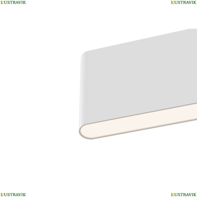 Светильник P010PL-L23W4K ★Maytoni, 1 x 23Вт☀, Белый► — Купить▼