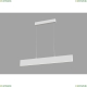 Светильник P010PL-L23W4K ★Maytoni, 1 x 23Вт☀, Белый► — Купить▼