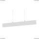 Светильник P010PL-L23W4K ★Maytoni, 1 x 23Вт☀, Белый► — Купить▼
